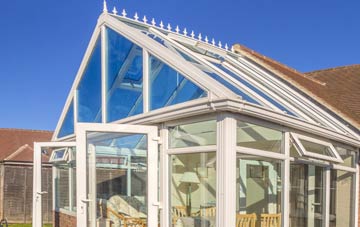 conservatory roof insulation costs Broadwaters