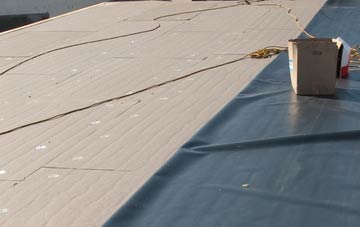disadvantages of Broadwaters flat roof insulation