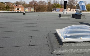 benefits of Broadwaters flat roofing