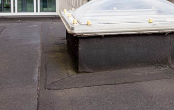 disadvantages of Broadwaters flat roofs