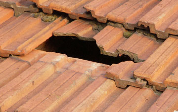 roof repair Broadwaters, Worcestershire