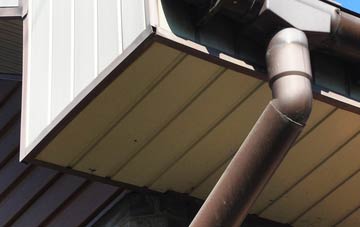 Broadwaters soffit installation costs